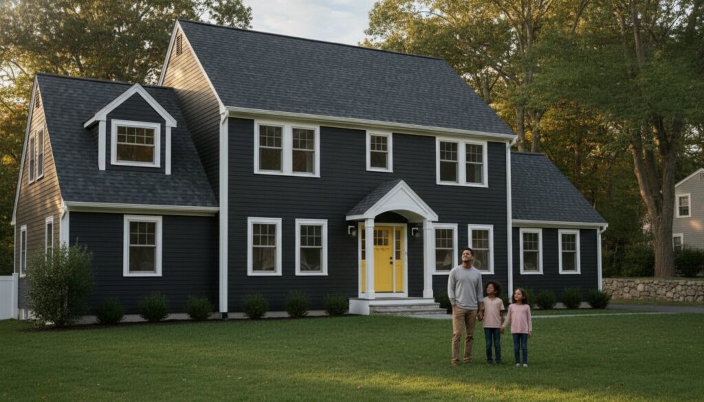 Expert Roof Replacement in Massachusetts: The 2026 Homeowner’s Guide