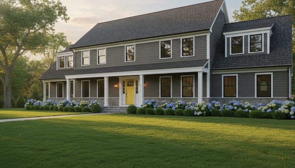 Top Exterior Upgrades That Increase Home Value in 2026: A Massachusetts Guide