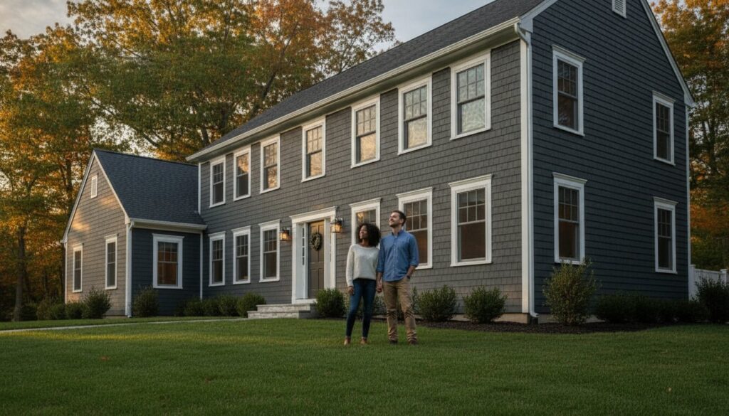 Vinyl vs. Fiber Cement Siding MA: The 2026 Homeowner’s Comparison Guide